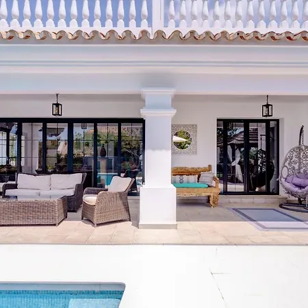 Elviria Вилла *